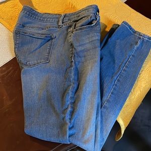 Ladies vintage jeans